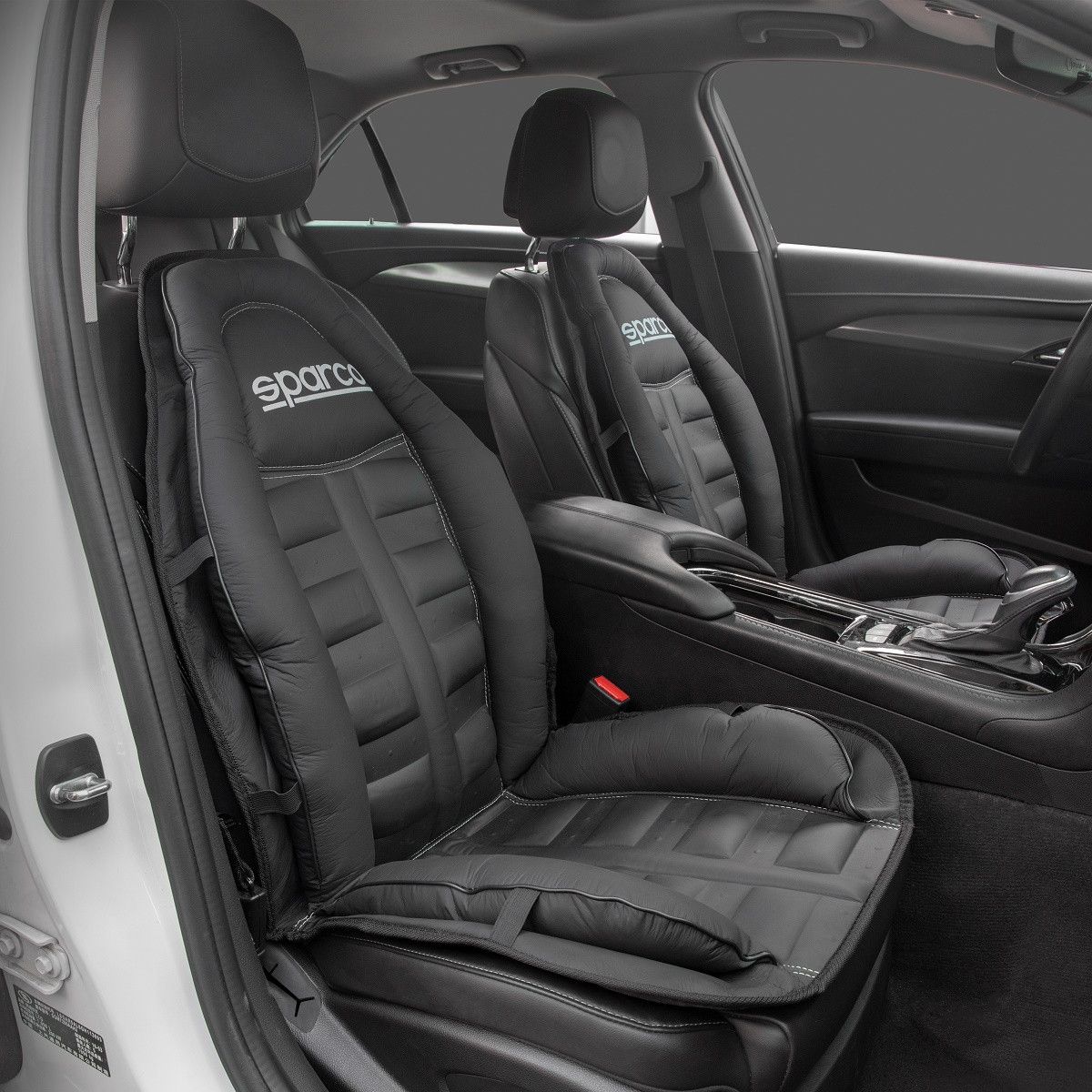 products/1159/sparco podmetac sedista.jpg - SPARCO SPORTSKI PODMETAČ ZA VOZAČKO SEDIŠTE 449BL - Xenon Svetla Beograd